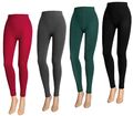 RS THERMO LEGGINGS EXTRA WARM MIT INNENFLEECE STRUMPFHOSE GR. S M L XL XXL