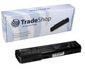 Trade-Shop Laptop AKKU 4400mAh für HP EliteBook 8570p 8470w 8760p 8770p