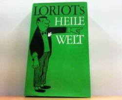 Loriots heile Welt. Loriot: 83366