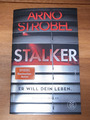 STALKER ARNO STROBEL Fischer Verlag 2024