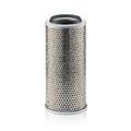 Luftfilter MANN-FILTER C 17 225/3 für VW Renault Trucks LT 28-35 I Messenger