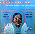 The Original Members Of Glenn Miller's Orchestra - A Memorial Miller 4LP .