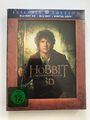 Der Hobbit - Eine unerwartete Reise - Extended Edition [3D Blu-ray] Armitage, Ri