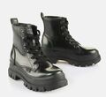 Buffalo ASPHA Boots Black