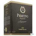 Primitivo Puglia Soprano IGT Rotwein trocken 5 l 13% vol