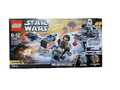 Lego 75795 - Star Wars Ski Speeder vs. First Order Walker - NEU & OVP