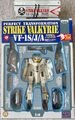 Macross Strike Valkyrie VF-1S/J/A Roy Focker Action Figure BANPRESTO