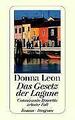 Das Gesetz der Lagune von Donna Leon (2003, Taschenbuch)