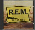 CD - R.E.M. -  OUT OF TIME / ZUSTAND SEHR GUT #R150a#