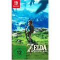 Nintendo Switch - The Legend of Zelda: Breath of the Wild - mit OVP