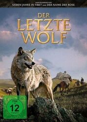 Der letzte Wolf | Jean-Jacques Annaud (u. a.) | DVD | 114 Min. | Deutsch | 2015