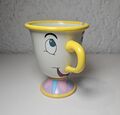 McDonalds Disney 2002 Tasse Tassilo Tasse Becher Die Schöne und das Biest