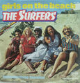 7" 1980 NL-PRESS MINT- ! THE SURFERS Girls On The Beach