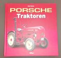 Porsche Traktoren Bildband von Udo Paulitz Komet Verlag 125 schöne Farbfotos