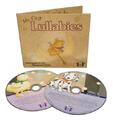 Mein First Lullabies 2-CD Set - Gesunde Musik für Gesunde Kinder - 48 Songs 13z