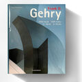 Frank O. Gehry. 1969 - heute. 21 Werke / Gebundene Ausgabe / Sammlerstück