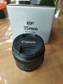 Canon EF 35 mm F/2.0 IS USM Objektiv