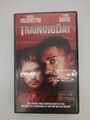 Training Day Denzel Washington Ethan Hawke VHS VIDEO Kassette 