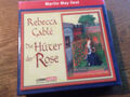  Rebecca Gablé  - Die Hüter der Rose [10 CD Box] NEU OVP  Martin May LÜBBE AUDIO