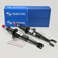 2x Sachs Stossdämpfer vorne BMW 5er F10 Limousine F11 Touring