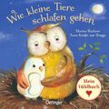 Wie kleine Tiere schlafen gehen - Anne-Kristin Zur Brügge -  9783789110436