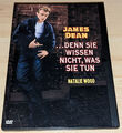 DVD "...denn sie wissen nicht, was sie tun" (1955), Snapper Case, Erstauflage