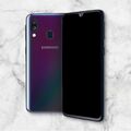 Samsung Galaxy A40 - 64GB - Schwarz - Dual SIM - Zustand SEHR GUT