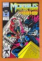 Morbius The Living Vampire #3 Vs Spider-Man (Marvel 1992) NM- Comic