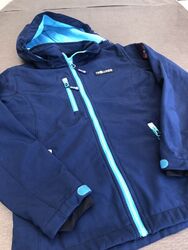 kinder jacke jungen Gr. 152  von Trollkids wetterabweisend