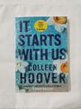 Es beginnt mit uns: Ein Roman von Colleen Hoover (2022, Handelstaschenbuch) US-Ausgabe