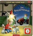 Licht an, Licht aus: Im Bauernhaus | Buch | Zustand akzeptabel