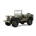 JJRC C8815 Willys Jeep 2.4G 1/10 Military Truck 4WD Off-Road RC Car mit LED L...