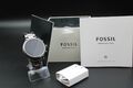 Fossil Smartwatches THE CARLYLE HR SMARTWATCH, FTW4024 Smartwatch, Herrenuhr