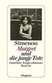 Maigret und die junge Tote von Simenon, Georges | Buch | Zustand sehr gut