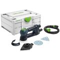 Festool Getriebe-Exzenterschleifer Rotex RO 90 DX FEQ-Plus FastFix Ø 90mm 576259