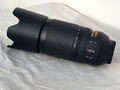 Nikon AF-S NIKKOR 70-300mm f/4.5-5.6 G ED VR aus 1.ter Hand TOP