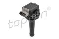 Zündspule TOPRAN 304 553 für VOLVO FORD MONDEO 4 BA7 Turnier FOCUS 2 MAX WA6 1 3