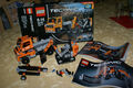 Lego Technic 42060 Road Work Crew OVP fast w.NEU Kinder Geschenk Geburtstag Samm