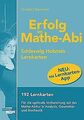 Erfolg im Mathe-Abi Lernkarten Schleswig-Holstein von He... | Buch | Zustand gut