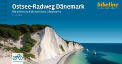Ostsee-Radweg Dänemark ~ Esterbauer Verlag ~  9783711102072