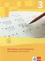 Mathe 2000. Verstehen und Trainieren. Schülerarbe... | Buch | Zustand akzeptabel