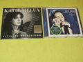 k.D. Lang Live By Request & Katie Melua Ultimate Collection 2 Alben 3 CDs Pop