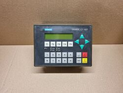 Siemens Simatic C7-621 6ES7621-1AD00-0AE3 Siemens SPS S7