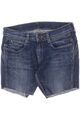 Pepe Jeans Shorts Damen kurze Hose Hotpants Gr. W30 Baumwolle Blau #6fef792