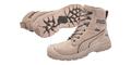 PUMA Sicherheitsstiefel CONQUEST STONE HIGH Größe 43 stone S3 CI HI HRO SRC D...