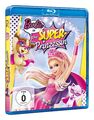 BARBIE IN: DIE SUPER-PRINZESSIN  BLU-RAY NEU 