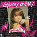 Lindsay Lohan - Speak (CD, Album, Enh)