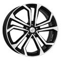 18 Zoll Alufelge DEZENT TA 18"x7.5" 5x112 PCD ET25 66.6mm