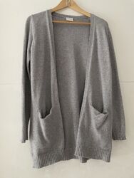 Cardigan/lange Strickjacke Vila Gr. S