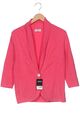 Peter Hahn Strickjacke Damen Cardigan Jacke Gr. EU 40 Baumwolle Pink #bqbknau